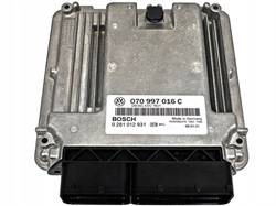 Resim 070997016C 0281012931 VW TRANSPORTER MOTOR BEYNİ