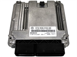 Resim 074906032AD 0281013697 VW CRAFTER MOTOR BEYNİ