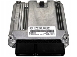 Resim 074906032BD 0281015406 VW CRAFTER MOTOR BEYNİ