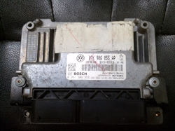 Resim 07K906055AP 0261S06353 VW VENTO MOTOR BEYNİ