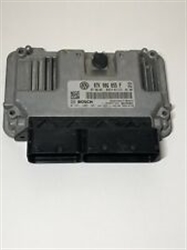 Resim 07K906055F 07K907309 0261S05701 VW JETTA MOTOR BEYNİ