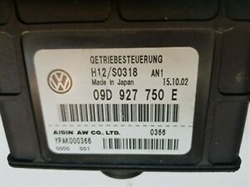 Resim 09D927750DS VW TOUAREG ŞANZIMAN BEYNİ