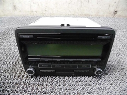 Resim 1K0035183 VW GOLF POLO RADYO PANELİ