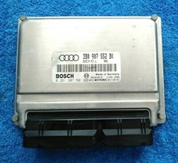 Resim 3B0907552BK 0261207501 AUDI A6 MOTOR BEYNİ