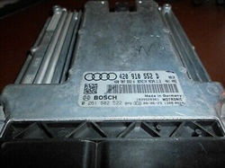 Resim 420910552D 0261S02522 AUDİ R8 MOTOR BEYNİ