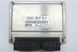 Resim 4B0907551AL 0261207455 AUDİ A6 MOTOR BEYNİ