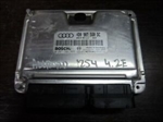 Resim 4D0907560DC 0261208465 AUDİ 01-05 ALLROAD MOTOR BEYNİ