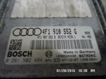 Resim 4F1910552G 0261S02484 AUDİ A6 MOTOR BEYNİ