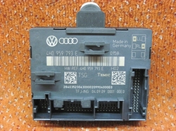 Resim 4H0959793E VW TOUAREG AUDİ A8 KONTROL ÜNİTESİ