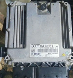 Resim 4L0910409B 0281014604 AUDİ Q7 MOTOR BEYNİ