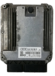 Resim 4L0910560B 0261S02202 AUDİ Q7 4.2 BENZİNLİ MOTOR BEYNİ