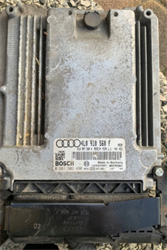 Resim 4L0910560E 0281S2490 AUDİ Q7 MOTOR BEYNİ