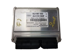 Resim 4L0910553F 4L0907553 AUDİ Q7 MOTOR BEYNİ