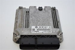 Resim 5K0907115K 0261S02829 VW GOLF MOTOR BEYNİ