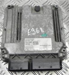 Resim 7L0907401R 0281015874 VW TOUAREG MOTOR BEYNİ