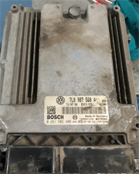 Resim 7L0907560A 0261S02408 VW TOUAREG MOTOR BEYNİ