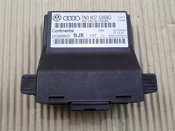 Resim 7N0907530BG 7N0907530AN A2C99658401 VW CC TİGUAN GATEWAY KONTROL MODÜLÜ