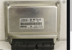 Resim 8E0909518AS 0261208500 AUDİ A4 S4 MOTOR BEYNİ