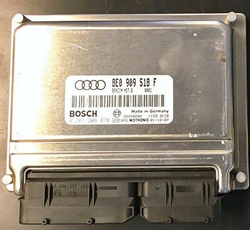 Resim 8E0909518F 0261207590 AUDİ A4 MOTOR BEYNİ