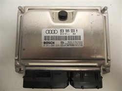 Resim 8E0909559M 0261208238 AUDİ A4 MOTOR BEYNİ