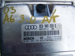 Resim 8E1910559A 0261207794 AUDİ A6 MOTOR BEYNİ