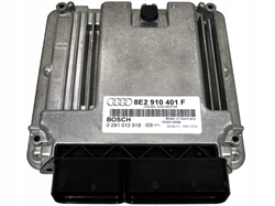 Resim 8E2910401F 0281012918 AUDİ A4 MOTOR BEYNİ