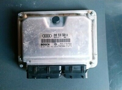 Resim 8H0910560A 0261207508 AUDİ A4 A6 BENZİNLİ MOTOR BEYNİ