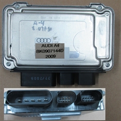 Resim 8K0907144D AUDİ A4 KONTROL ÜNİTESİ