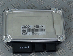 Resim 8K0907144G AUDI A4 A5 A6 Q5 KONTROL ÜNİTESİ DİREKSİYON