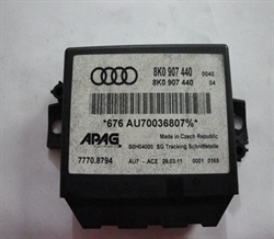 Resim 8K0907440 AUDİ A6 2007-2011-Q7 2007-2015 PARK SENSÖR BEYNİ