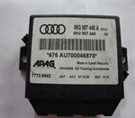 Resim 8K0907440A 8K0907440 AUDİ A1-A3-TT-Q3-R8 PARK SENSÖR BEYNİ