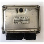 Resim 8N0906018CG 0261208268 AUDİ TT MOTOR BEYNİ