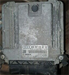 Resim 8P0907115AB 0261S02575 AUDİ A3 S3 MOTOR BEYNİ