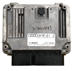 Resim 8U0907115K 0261S08780 AUDİ Q3 MOTOR BEYNİ