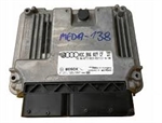 Resim 03C906027CF 0261S06557 AUDİ A1 MOTOR BEYNİ