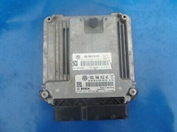 Resim 03L906012AG 03L907309AC 0281018954 VW AMORAK MOTOR BEYNİ