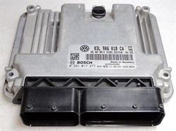 Resim 03L906018CA 0281017377 VW SCİROCCO MOTOR BEYNİ