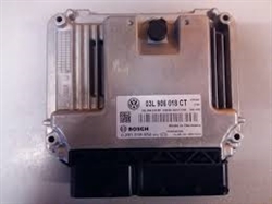 Resim 03L906018CT 03L906018BR 0281016952  SKODA OCTAVIA MOTOR BEYNİ