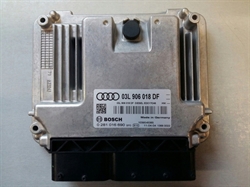 Resim 03L906018DF 0281016690 AUDİ Q5 MOTOR BEYNİ