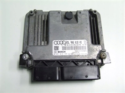 Resim 03L906018HS 0281018168 AUDİ A1 MÖOTOR BEYNİ