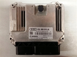 Resim 03L906018JA 0281017327 AUDİ Q5 MOTOR BEYNİ