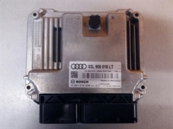 Resim 03L906018LT 03L906018JL 0281019008 AUDİ Q5 MOTOR BEYNİ