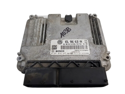 Resim 03L906018MH 0281018345 SKODA OCTAVİA MOTOR BEYNİ