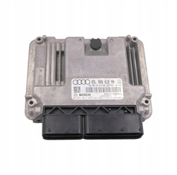 Resim 03L906018MN 03L906018DN 0281017835 AUDİ Q5 MOTOR BEYNİ