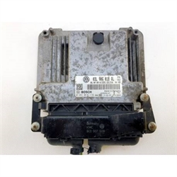 Resim 03L906018QL 03L907309AG 0281019116  SKODA YETİ MOTOR BEYNİ