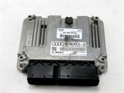 Resim 03L906018SL 03L906018JL 0281019896 AUDİ A4 MOTOR BEYNİ