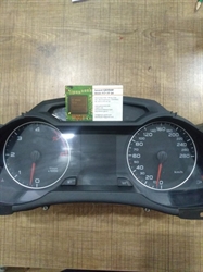 Resim 8K0920900C AUDI A4 8K B8 GÖSTERGE PANELİ