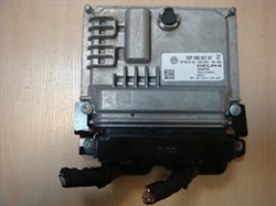 Resim 03P906021AT VW AUDİ SEAT SKODA MOTOR BEYNİ