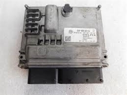 Resim 03P906021G 03P906021AN SKODA FABİA MOTOR BEYNİ