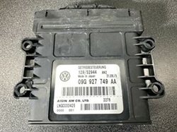 Resim 09G927749AA VW JETTA MOTOR BEYNİ